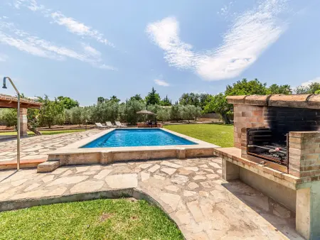 Villa avec piscine privée - 3 pers., Location Villa 2 personnes à Crestatx - Photo 15