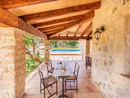 Villa avec piscine privée - 3 pers., Location Villa 2 personnes à Crestatx - Photo 18