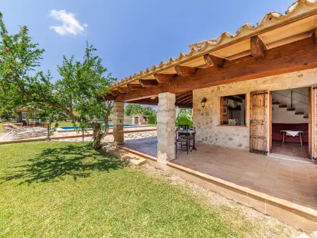 Villa avec piscine privée - 3 pers., Location Villa 2 personnes à Crestatx - Photo 19