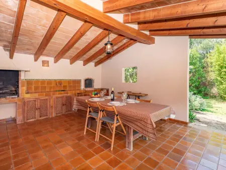 Villa Can Jauvia à Pollença, piscine 4x8m : photo 12