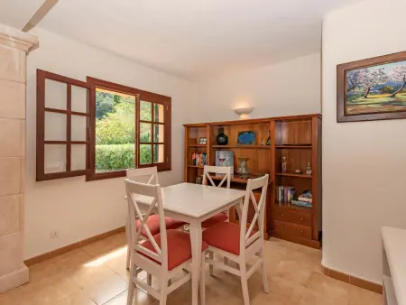Villa Can Jauvia à Pollença, piscine 4x8m : photo 17