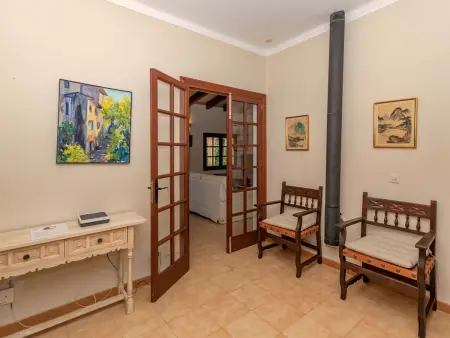 Villa Can Jauvia à Pollença, piscine 4x8m : photo 18