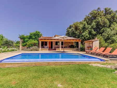 Villa Ponta à Pollença : piscine privée, 1,4 km centre : photo 5