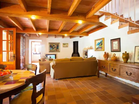 Villa en montagne, piscine privée - 4 pers., Location Villa 4 personnes à Pollença - Photo 8