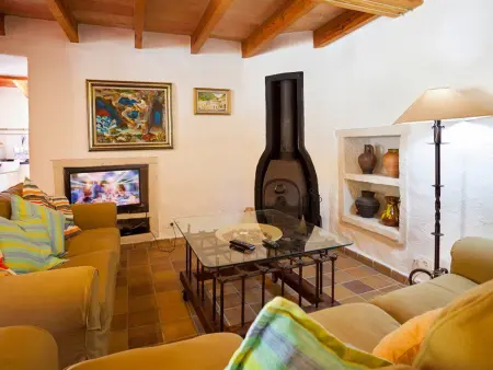 Villa en montagne, piscine privée - 4 pers., Location Villa 4 personnes à Pollença - Photo 9