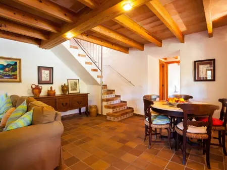 Villa en montagne, piscine privée - 4 pers., Location Villa 4 personnes à Pollença - Photo 10