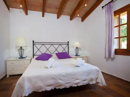 Villa en montagne, piscine privée - 4 pers., Location Villa 4 personnes à Pollença - Photo 11