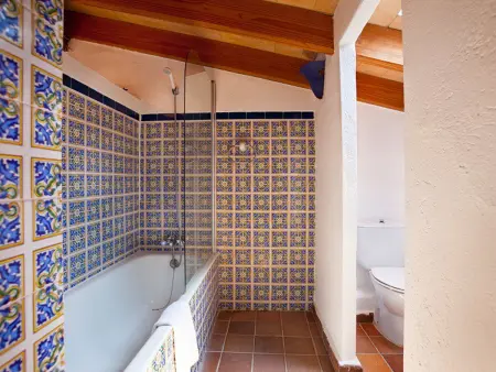 Villa en montagne, piscine privée - 4 pers., Location Villa 4 personnes à Pollença - Photo 13