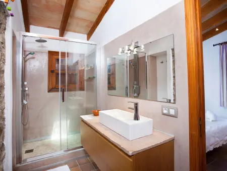 Villa en montagne, piscine privée - 4 pers., Location Villa 4 personnes à Pollença - Photo 14