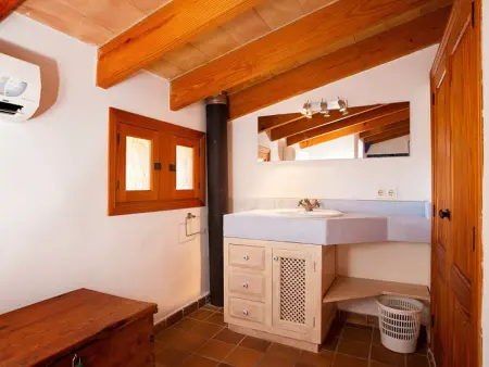 Villa en montagne, piscine privée - 4 pers., Location Villa 4 personnes à Pollença - Photo 15