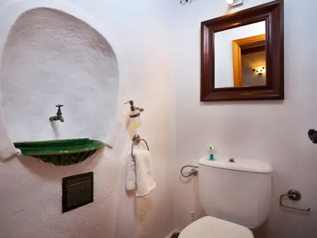 Villa en montagne, piscine privée - 4 pers., Location Villa 4 personnes à Pollença - Photo 16