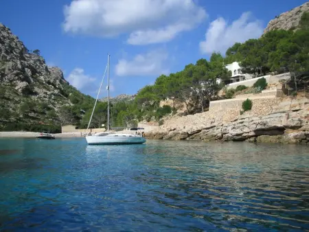 Villa en montagne, piscine privée - 4 pers., Location Villa 4 personnes à Pollença - Photo 21