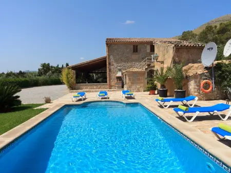Villa de campagne avec piscine privée - 6 pers. - Photo 1