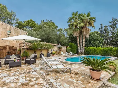 Villa de campagne avec piscine privée - 6 pers. - Photo 3