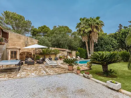Villa de campagne avec piscine privée - 6 pers. - Photo 5
