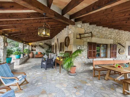 Villa de campagne avec piscine privée - 6 pers. - Photo 6