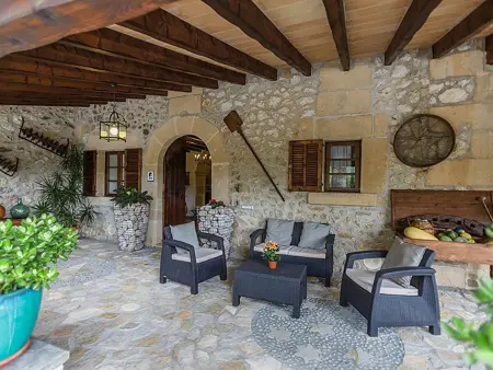 Villa de campagne avec piscine privée - 6 pers. - Photo 7