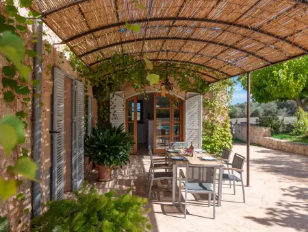 Villa La Corbaia, 6 pers., piscine privée et vue panoramique : photo 4