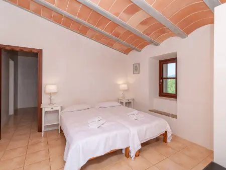 Villa La Corbaia, 6 pers., piscine privée et vue panoramique : photo 12