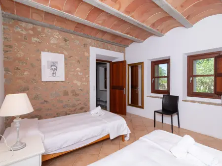Villa La Corbaia, 6 pers., piscine privée et vue panoramique : photo 15