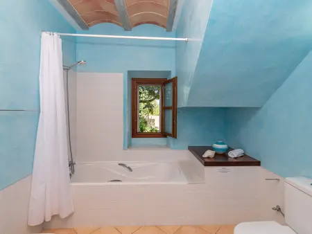Villa La Corbaia, 6 pers., piscine privée et vue panoramique : photo 18