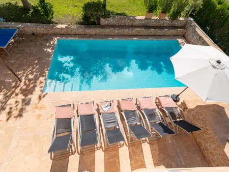 Villa La Corbaia, 6 pers., piscine privée et vue panoramique : photo 27