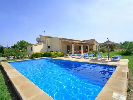 Villa Pera avec piscine privée à Pollença : photo 3