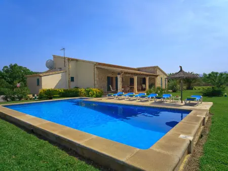 Villa Pera avec piscine privée à Pollença : photo 5