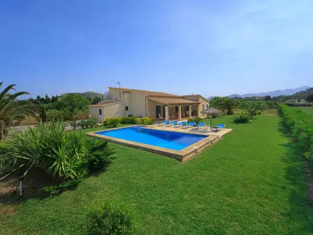 Villa Pera avec piscine privée à Pollença : photo 7