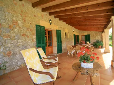 Villa Pera avec piscine privée à Pollença : photo 9