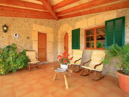Villa Pera avec piscine privée à Pollença : photo 10