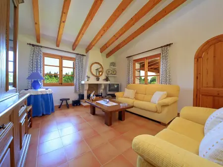 Villa Pera avec piscine privée à Pollença : photo 12