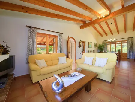 Villa Pera avec piscine privée à Pollença : photo 13