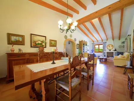 Villa Pera avec piscine privée à Pollença : photo 14