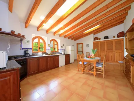 Villa Pera avec piscine privée à Pollença : photo 17
