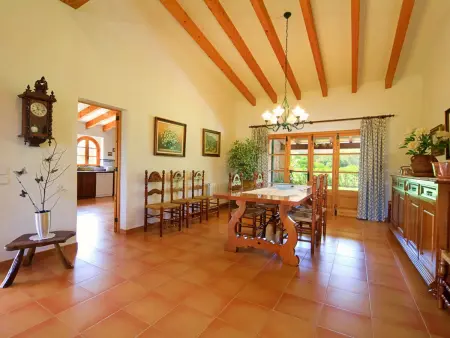Villa Pera avec piscine privée à Pollença : photo 18