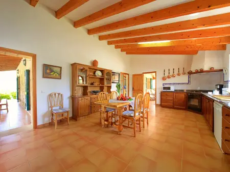 Villa Pera avec piscine privée à Pollença : photo 19
