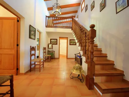 Villa Pera avec piscine privée à Pollença : photo 24