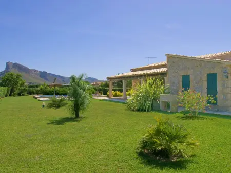 Villa Pera avec piscine privée à Pollença : photo 25