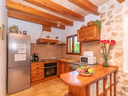 Villa Beata avec piscine vue montagne à Pollença : photo 10