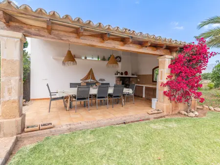 Villa Beata avec piscine vue montagne à Pollença : photo 22