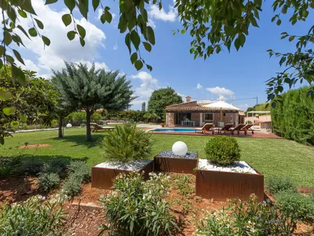 Villa Casa Bene, piscine 9x6m - Pollença : photo 10
