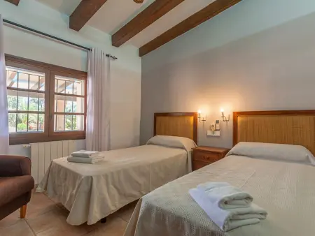 Villa Casa Bene, piscine 9x6m - Pollença : photo 21