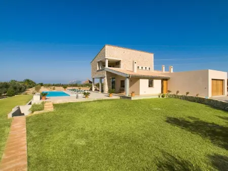 Villa La Vinya - 10 pers., piscine débordement, vue Tramuntana : photo 5