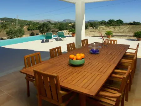 Villa La Vinya - 10 pers., piscine débordement, vue Tramuntana : photo 7