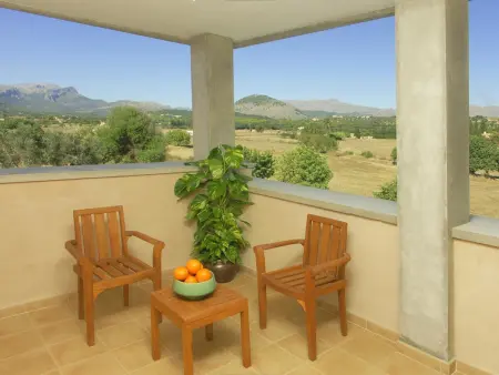 Villa La Vinya - 10 pers., piscine débordement, vue Tramuntana : photo 8