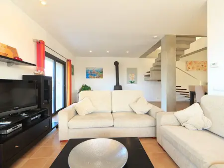 Villa La Vinya - 10 pers., piscine débordement, vue Tramuntana : photo 9