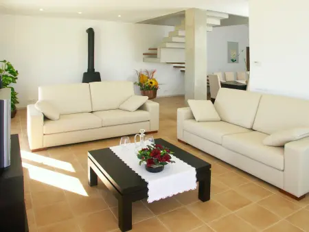 Villa La Vinya - 10 pers., piscine débordement, vue Tramuntana : photo 10