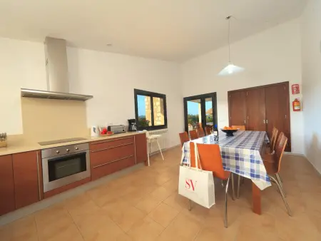Villa La Vinya - 10 pers., piscine débordement, vue Tramuntana : photo 12