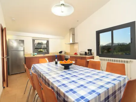 Villa La Vinya - 10 pers., piscine débordement, vue Tramuntana : photo 13
